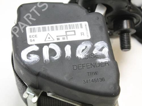 Rear right seatbelt MINI MINI (F56) Cooper | BP39868292I28 - Image 5