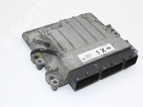 Used Engine control unit (ECU) Engine control unit (ECU) NISSAN JUKE (F15) 1.2 DIG-T (115 hp) 39844570 39844570