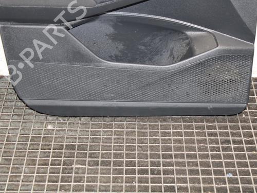Front left panel VW CADDY V MPV (SBB, SBJ) 1.5 TSi EVO | BP39840874C58 - Image 4