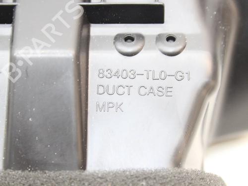 Luftventil HONDA ACCORD VIII (CU) 2.2 i-DTEC (CU3) | BP39835218I21  - Image 5