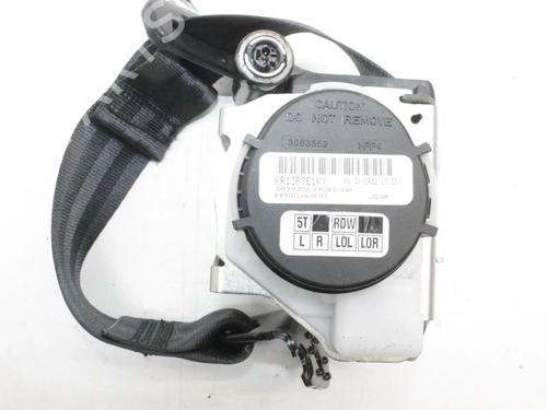 Rear left seatbelt AUDI A1 Sportback (GBA) 35 TFSI | BP39775002I29 - Image 3