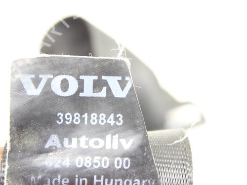 Front right seatbelt VOLVO V60 I (155) D4 | BP39770826I25  - Image 7