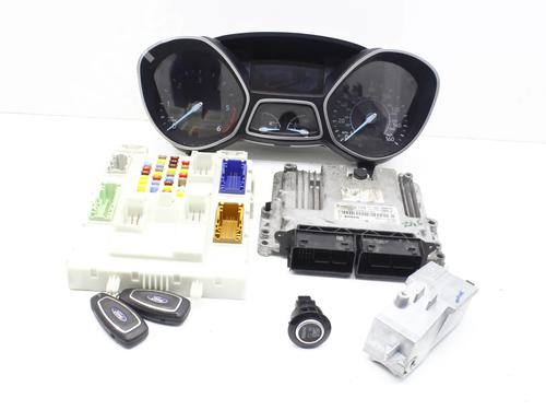 Used Electronic module Electronic module FORD KUGA II (DM2) 1.5 TDCi (120 hp) 39817400 39817400