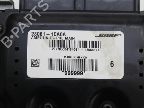 Electronic module INFINITI FX 30d AWD | BP39876260M83 - Image 3