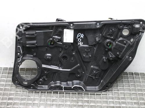 Used Front right window mechanism Front right window mechanism MERCEDES-BENZ A-CLASS (W176) A 200 CDI (176.001) (136 hp) 39851225 39851225