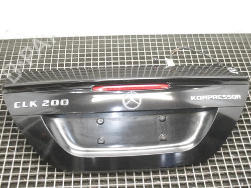 Bagklap CC/Kombi-Coupé Bagklap CC/Kombi-Coupé MERCEDES-BENZ CLK Convertible (A209) CLK 200 Kompressor (209.441) (184 hp) 39796662 39796662