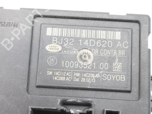 Electronic module LAND ROVER RANGE ROVER EVOQUE (L538) 2.2 D 4x4 | BP39829340M83 - Image 4