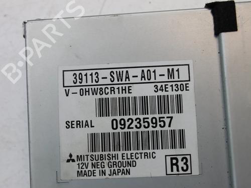 Control unit HONDA CR-V III (RE_) 2.2 i-DTEC 4WD (RE6) | BP39860659M11 - Image 3