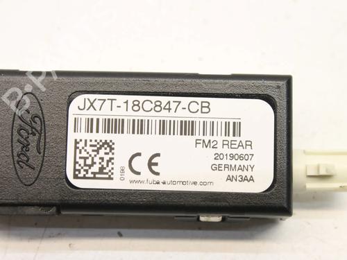 Electronic module FORD FOCUS IV (HN) 1.0 EcoBoost | BP39783112M83 - Image 5