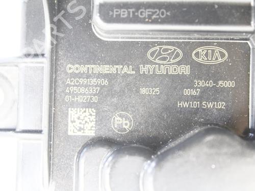 Fuel ECU KIA STINGER (CK) 2.2 CRDi VGT | BP39851446M50 - Image 3