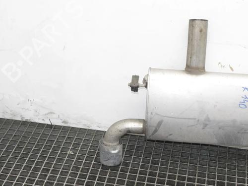 Exhaust system BMW 1 (F40) 118 d | BP39837836M121 - Image 5