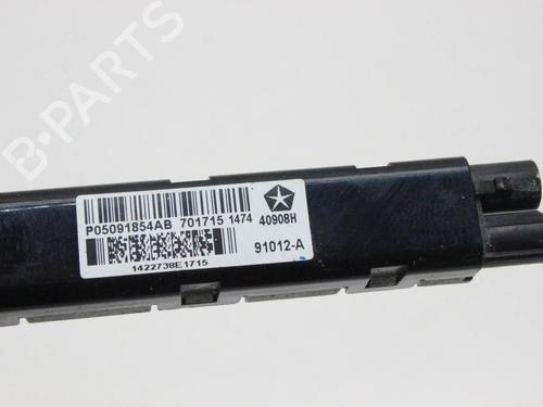 Electronic module JEEP CHEROKEE (KL) 2.0 CRD 4x4 | BP39851877M83 - Image 3