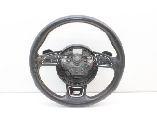 Used Steering wheel Steering wheel AUDI A6 C7 (4G2, 4GC) 2.0 TDI (177 hp) 39854039 39854039