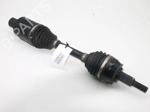 Left rear driveshaft JEEP CHEROKEE (KL) 2.0 CRD 4x4 | BP39877862M40 - Image 4