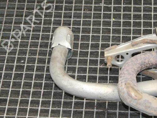 Exhaust system MITSUBISHI ASX (GA_W_) 1.6 MIVEC (GA1W) | BP39845015M121 - Image 6
