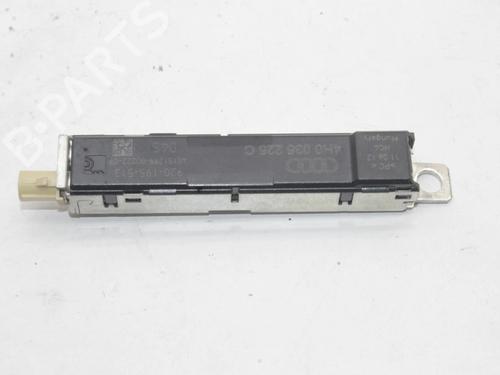 Used Electronic module Electronic module AUDI A8 D4 (4H2, 4H8, 4HC, 4HL) 3.0 TDI quattro (250 hp) 39862077 39862077