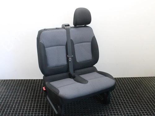 Left front seat OPEL VIVARO B Van (X82) 1.6 CDTI (05) | BP39864394C15 - Image 2