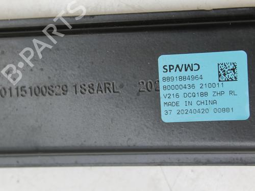 Rear left window mechanism VOLVO EX30 (416) Performance AWD | BP39774927C24  - Image 11