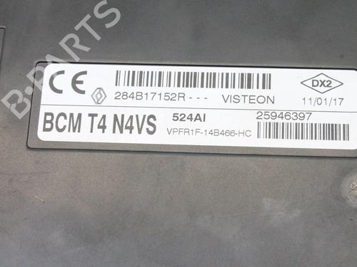 Electronic module RENAULT CAPTUR I (J5_, H5_) 1.2 TCe 120 | BP39869459M83 - Image 4