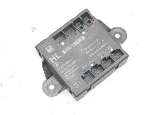 Electronic module MERCEDES-BENZ C-CLASS (W204) C 180 CGI (204.049) | BP39863819M83 - Image 2