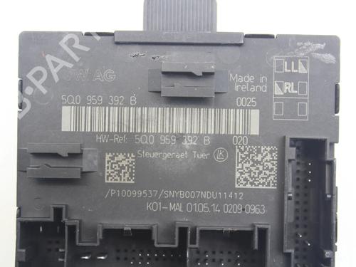 Electronic module AUDI A3 (8V1, 8VK) 2.0 TDI | BP39839664M83 - Image 3