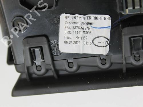 Luftventil RENAULT CAPTUR II (HF_) TCe 100 (HFMT) | BP39854146I21 - Image 4