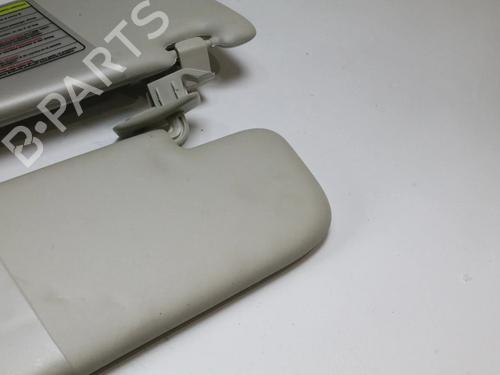 Left sun visor FIAT 500 (312_) 1.2 (312AXA1A) | BP39797114I1 - Image 3