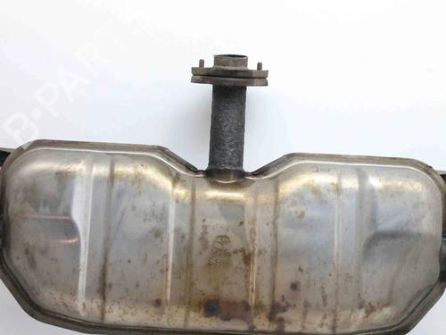 Exhaust system MAZDA 6 Estate (GJ, GL) 2.2 D | BP39784605M121 - Image 5
