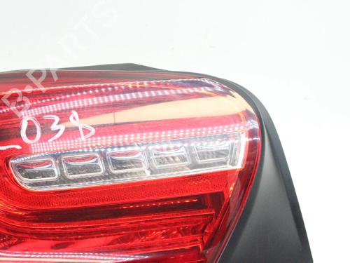 Left taillight MERCEDES-BENZ A-CLASS (W176) A 220 CDI (176.003) | BP39797264C34 - Image 4