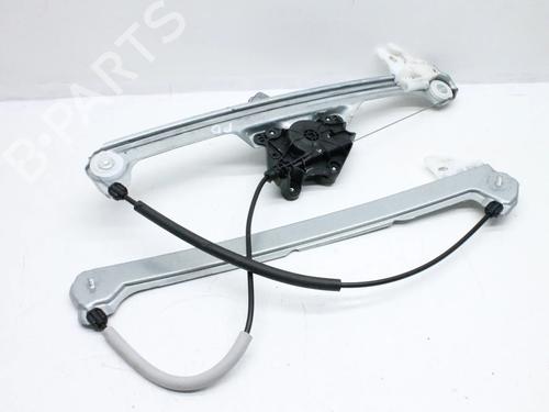 Used Front right window mechanism Front right window mechanism MAZDA MX-30 (DR) e-SKYACTIV (143 hp) 39868607 39868607