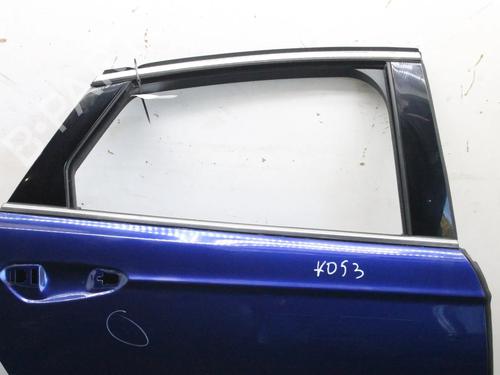 Dør højre bagtil FORD MONDEO V Hatchback (CE) 1.5 TDCi | BP39829706C5 - Image 2