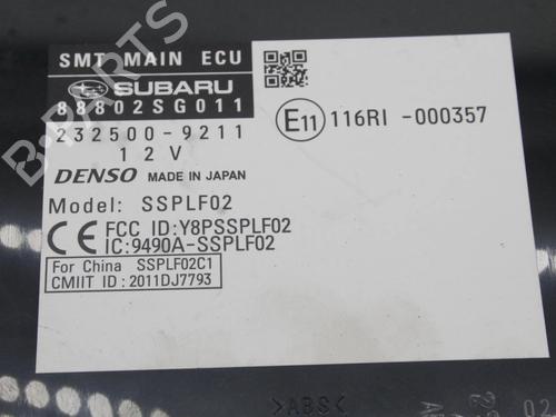Electronic module SUBARU FORESTER (SJ_) 2.0 D AWD (SJD) | BP39783032M83 - Image 6