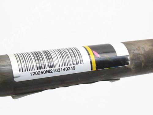 Steering column universal joint PEUGEOT RCZ 1.6 16V | BP39806282M114 - Image 4