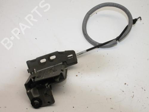 Venstre bagtil lås Venstre bagtil lås FORD TRANSIT CONNECT V408 Box Body/MPV 1.6 TDCi (95 hp) 39847314 39847314