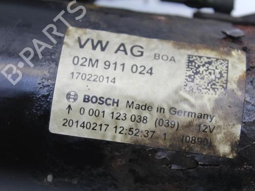 Starter VW TRANSPORTER T5 Van (7HA, 7HH, 7EA, 7EH) 2.0 TDI | BP39833070M8 - Image 4