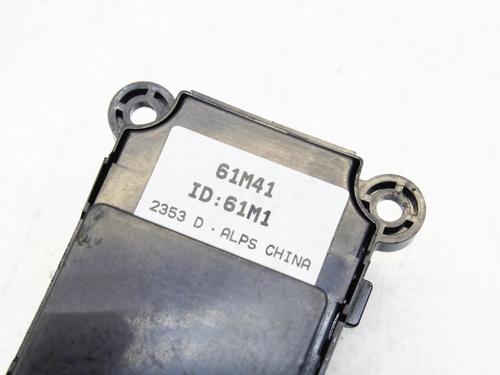 Right front window switch SUZUKI SX4 S-Cross (JY) 1.4 Hybrid (Mild Hybrid) (AKK 414) | BP39800422I26 - Image 4