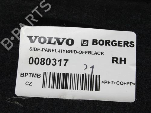 Boot lining VOLVO V60 I (155) D5 Hybrid AWD | BP40536774I3 - Image 7