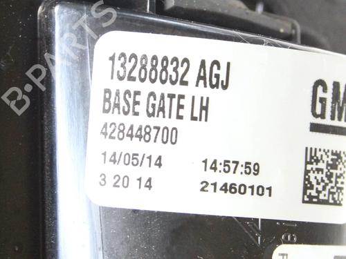 Left tailgate light OPEL ZAFIRA TOURER C (P12) 2.0 CDTi (75) | BP39879724C79 - Image 6