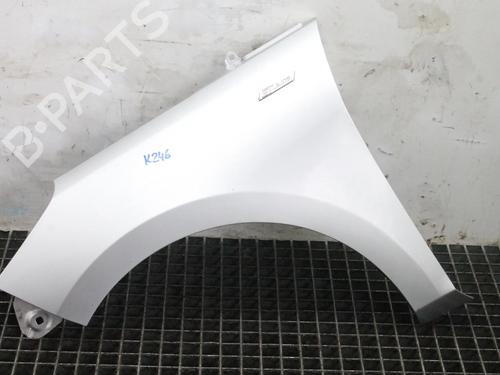 Guarda-lamas esquerdo Guarda-lamas esquerdo FORD FIESTA VII (HJ, HF) 1.0 EcoBoost (125 hp) 39864083 39864083