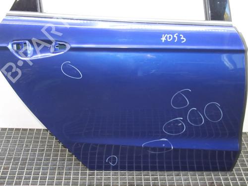 Dør højre bagtil FORD MONDEO V Hatchback (CE) 1.5 TDCi | BP39829706C5 - Image 3