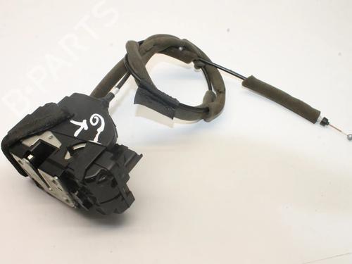 Used Rear left lock Rear left lock NISSAN PULSAR Hatchback (C13) 1.2 DIG-T (115 hp) 39800931 39800931