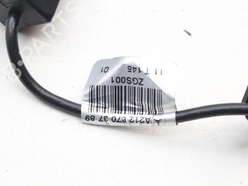 Electronic module MERCEDES-BENZ E-CLASS T-Model (S212) E 250 CGI (212.247) | BP39827548M83 - Image 4
