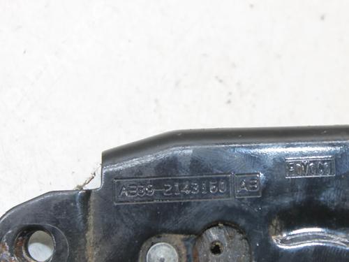Bagklap lås FORD RANGER (TKE) 3.2 TDCi 4x4 | BP39781431C101 - Image 3