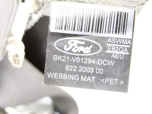 Front left seatbelt FORD TRANSIT CUSTOM V362 Van (FY, FZ) 2.2 TDCi | BP39768143I26 - Image 4