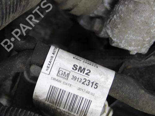 Engine OPEL ASTRA K (B16) 1.4 (68) | BP39877140M1  - Image 6