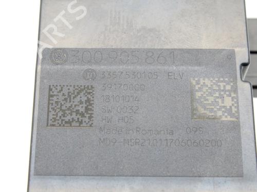 Electronic module VW PASSAT B8 (3G2, CB2) 1.4 GTE Hybrid | BP39789674M83 - Image 4