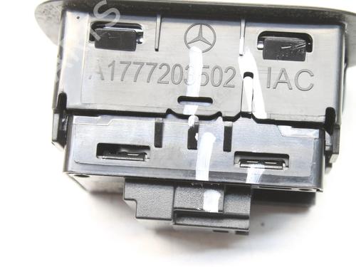 Right rear window switch MERCEDES-BENZ CLA (C118) CLA 180 (118.384) | BP39831529I28 - Image 6