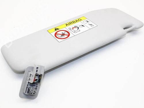 Left sun visor CITROËN C4 III (BA_, BB_, BC_) ë-C4 (BCZKXC, BZCKSC) | BP39855865I1 - Image 3