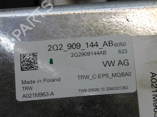 Steering column SKODA KAMIQ (NW4) 1.0 TSI | BP39830811M21 - Image 3