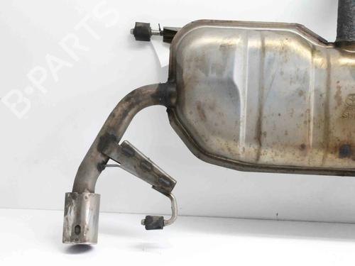 Exhaust system MAZDA 6 Estate (GJ, GL) 2.2 D | BP39784605M121 - Image 3